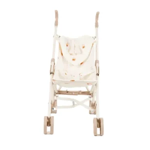 POUSSETTE CANNE POUPEE | Fraise