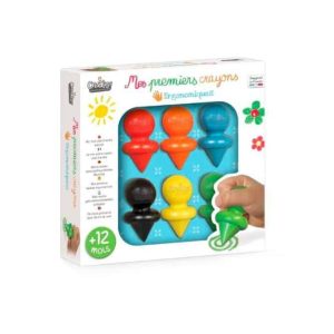MES PREMIERS CRAYONS | Par 6