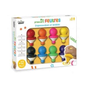 MES PREMIERS FEUTRES | Par 8