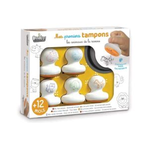 MES PREMIERS TAMPONS | Animaux Savane