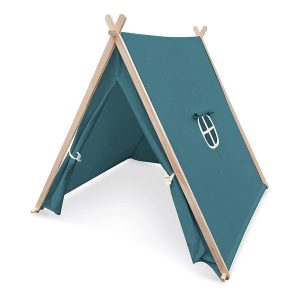 TENTE CANADIENNE BLEUE