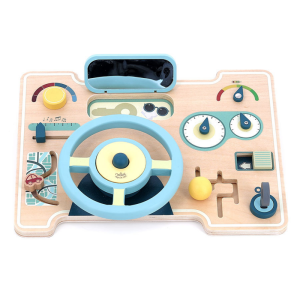 Tableau de bord multi-activités – Vilac