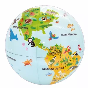 Globe Petits Animaux 30 Cm  – B92013