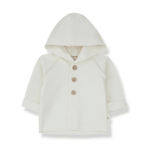 PULL A CAPUCHE | Ecru