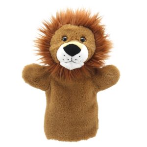 Marionnette Lion- PC004620