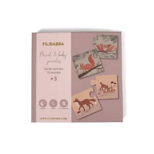 PUZZLE | Animaux nordiques