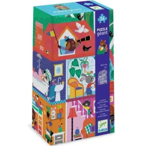 PUZZLE GEANT | La Maison des p&rsquo;tits copains