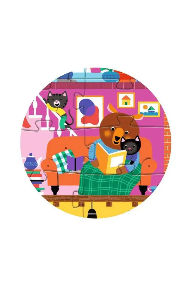 PUZZLE GEANT | La Maison des p’tits copains – Image 3