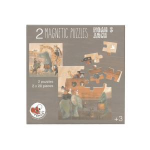 PUZZLE MAGNETIQUE | Arche de Noe