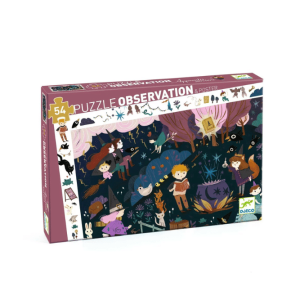 PUZZLE OBSERVATION | Apprentis sorciers