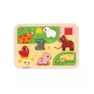 PUZZLE PREMIER AGE | Ferme