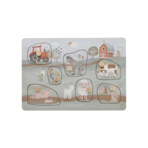 PUZZLE SONORE | Ferme