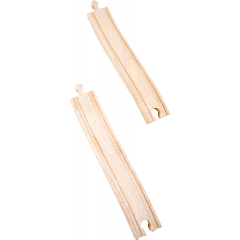 Rampes d’accès pour rails de train – 10267 – Small Foot – Image 3