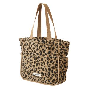 Tote bag léopard Reed