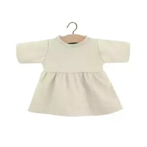 ROBE FAUSTINE | Milleraie Ecru