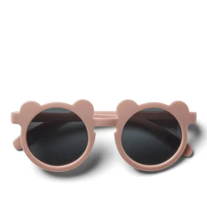 Lunettes de soleil 1-3 ans ours Darla rose