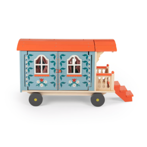 ROULOTTE LES MINOUCHKAS