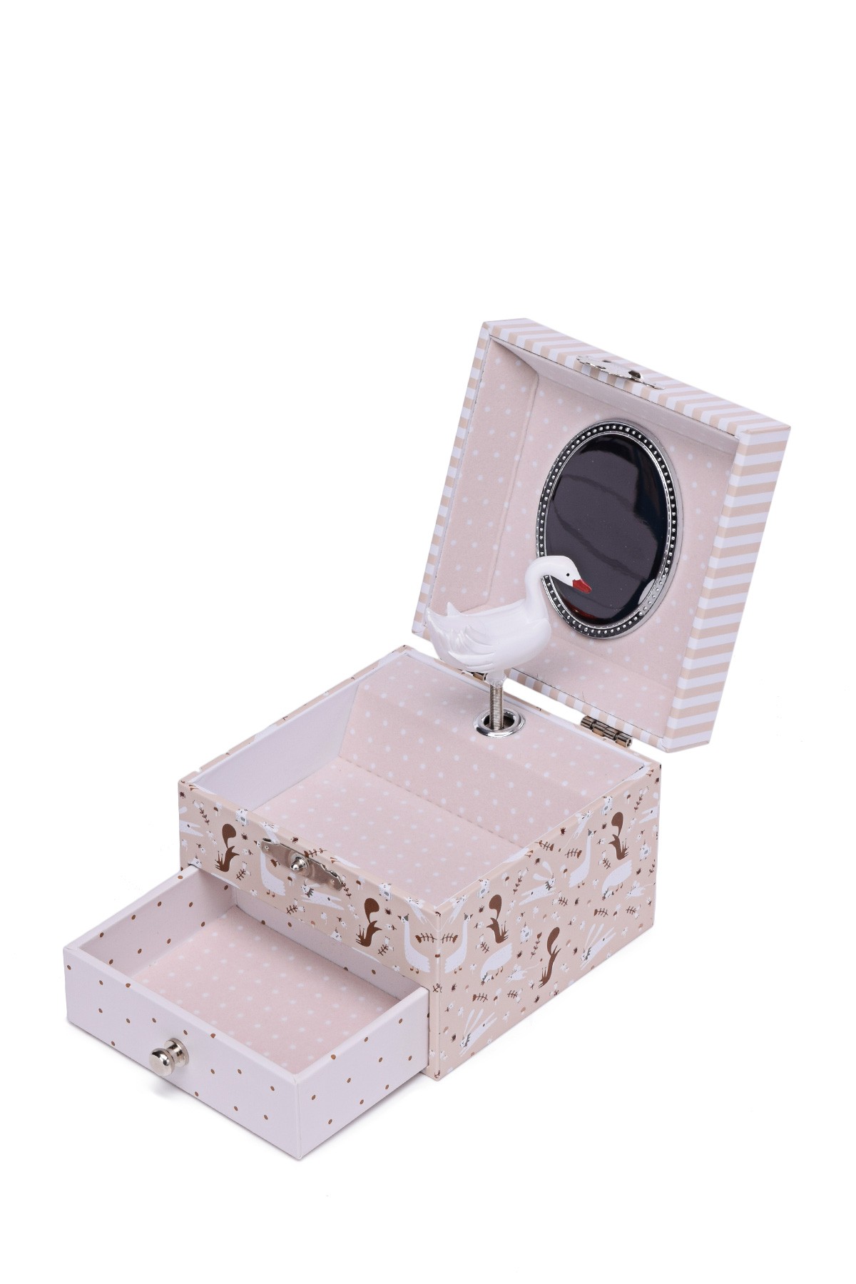 Boite à Musique Cube Oie – Trousselier – Image 2