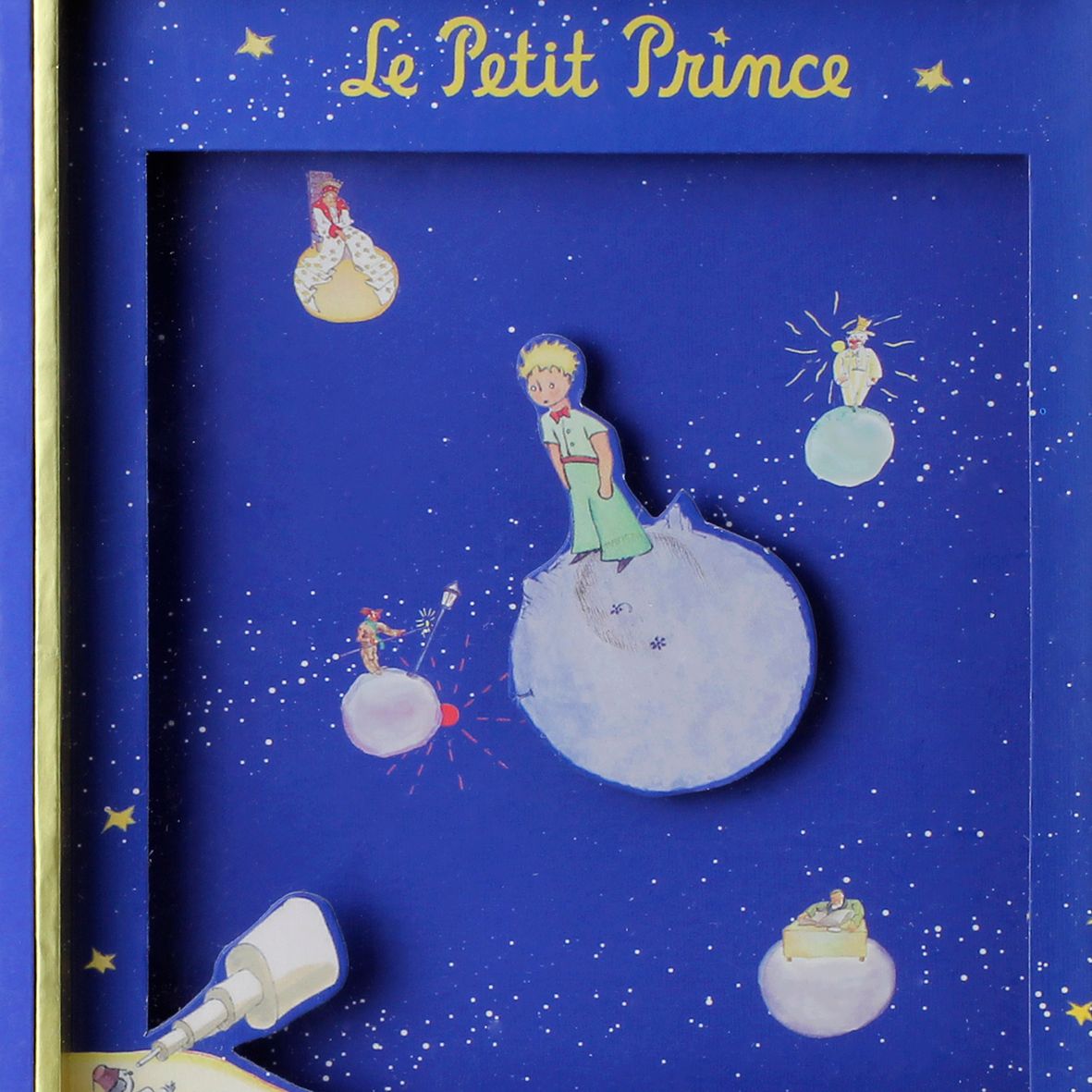 Danser en musique Le Petit Prince – Image 2