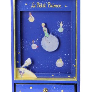 Danser en musique Le Petit Prince