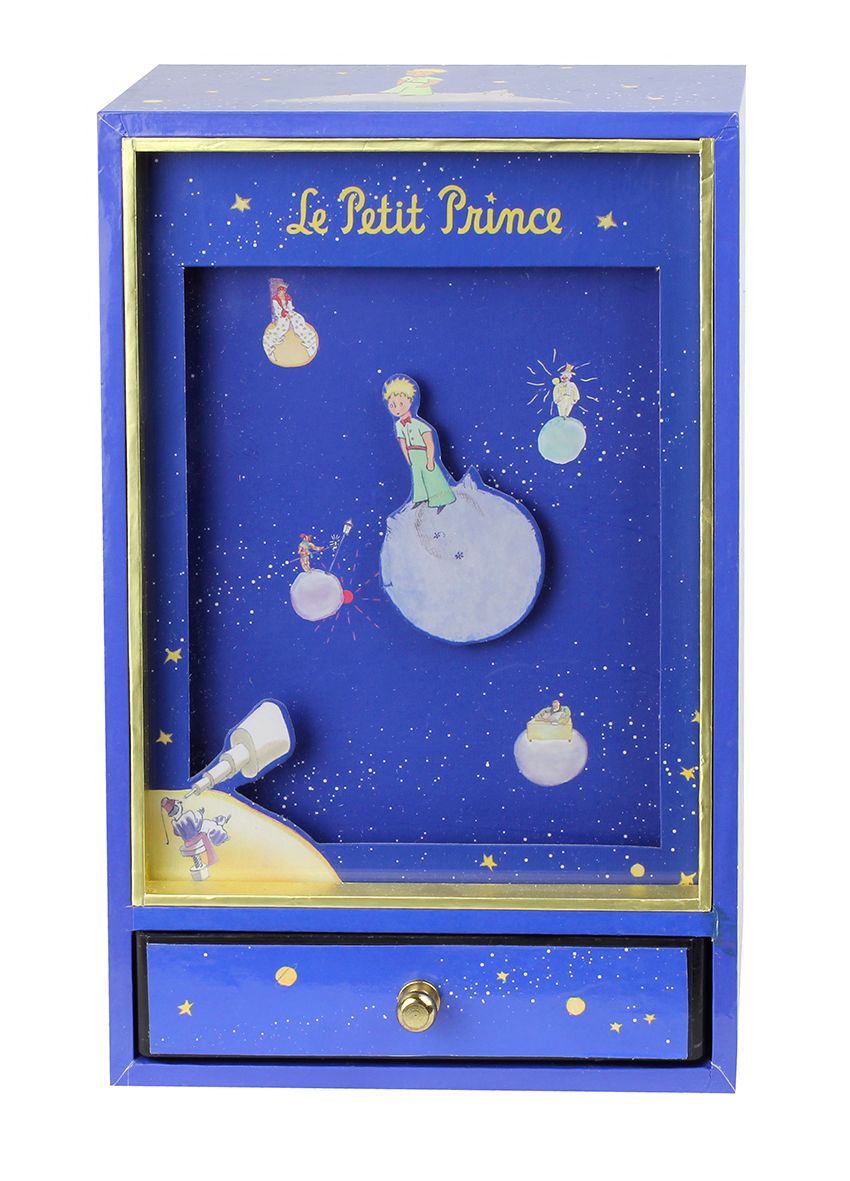 Danser en musique Le Petit Prince