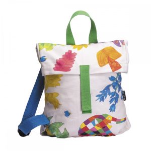 Sac à dos mini-coursier Elmer – EL568R – Petit Jour Paris