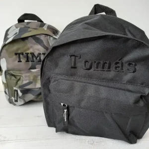 Sac à dos personnalisable enfant et adulte