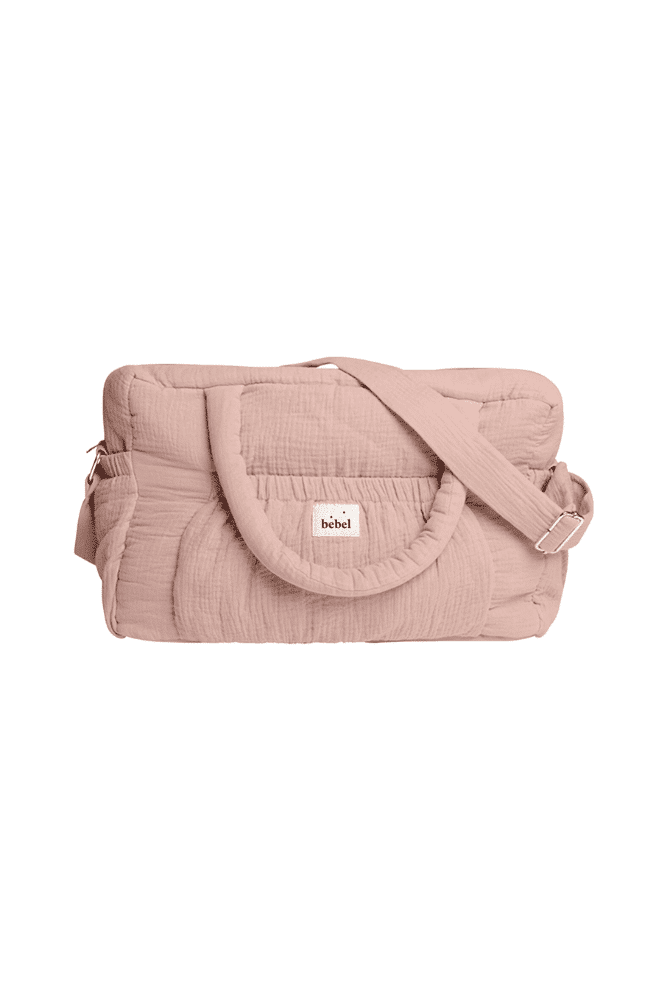 SAC A LANGER COMME UN BONBON | Vieux rose