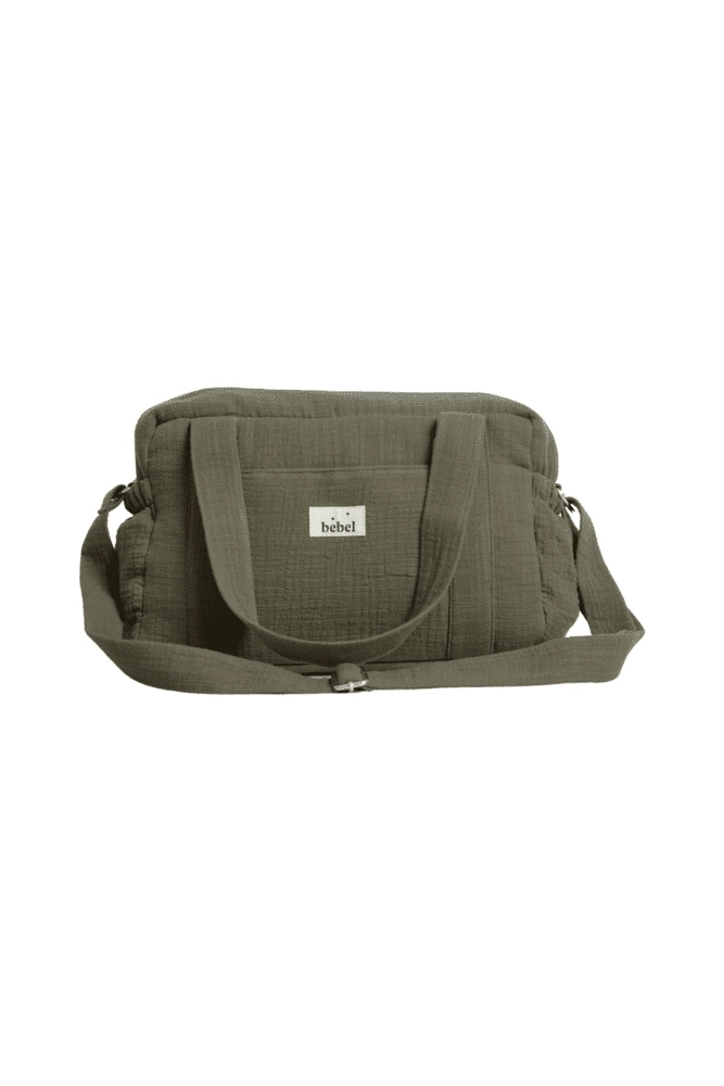 SAC A LANGER MIDDLE | Kaki