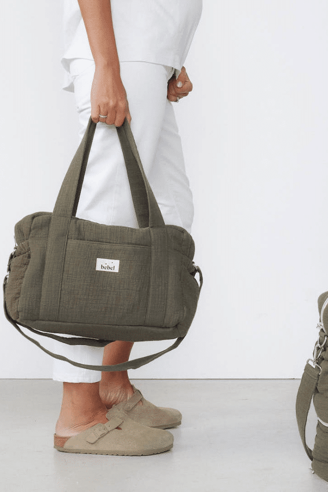 SAC A LANGER MIDDLE | Kaki – Image 2