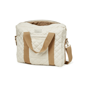 SAC A LANGER | Stripes Camel