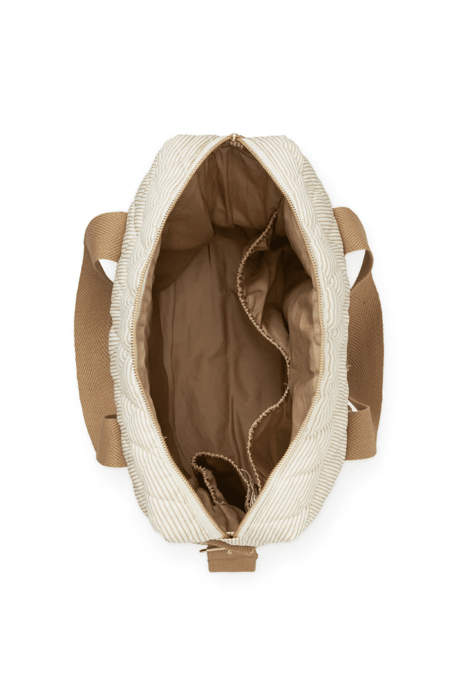 SAC A LANGER | Stripes Camel – Image 2