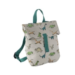 Sac à dos mini-coursier Les Dinosaures – DI568L – Petit Jour Paris