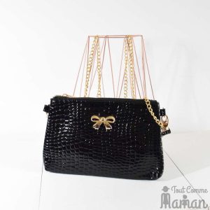 Sac SEATTLE noir <<<<>>>>