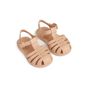 SANDALE DE PLAGE | Abricot