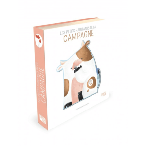 LIVRE MUSICAL | Les petits habitants de la Campagne