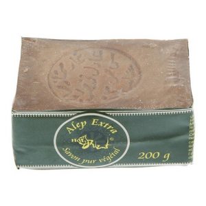 Savon d&rsquo;Alep pur végétal