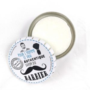 Savon du barbier