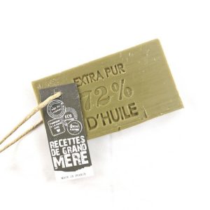 Savon « remède de grand-mère »