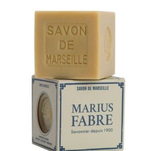 Savon de Marseille blanc 400g