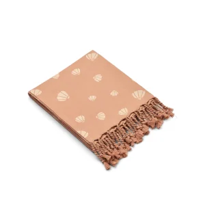 Serviette de plage Mona shell