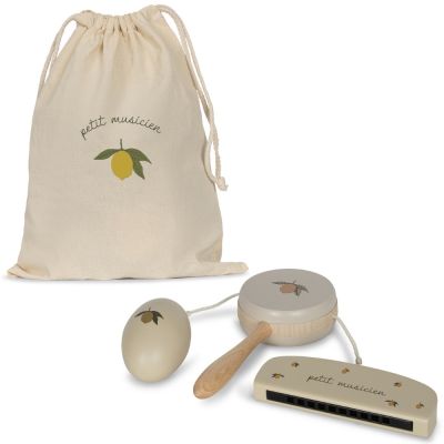 Set musical – Petit musicien Lemon
