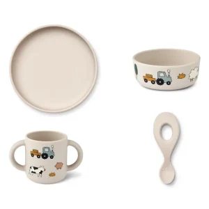 ENSEMBLE REPAS | Ferme