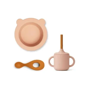 SET REPAS BABY Kali | Rose