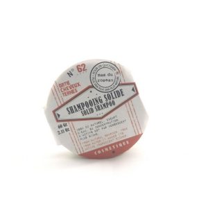 Shampoing solide Infusion d&rsquo;ortie (cheveux ternes)