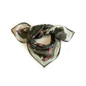 SMALL FOULARD MANIKA | Licorne