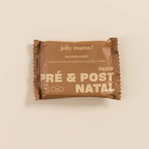 Snack – Noccio loco – pré post natal B9 et DHA