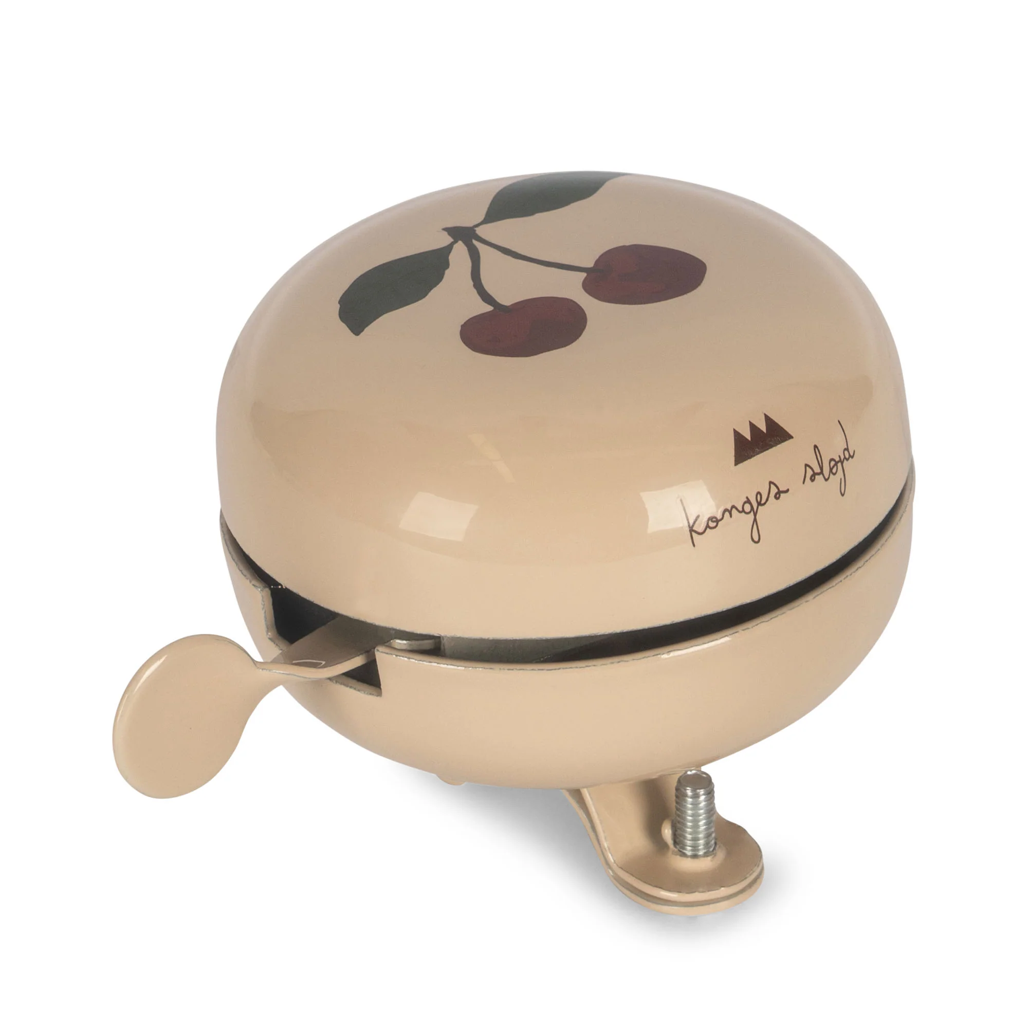 Sonnette de vélo – cerise