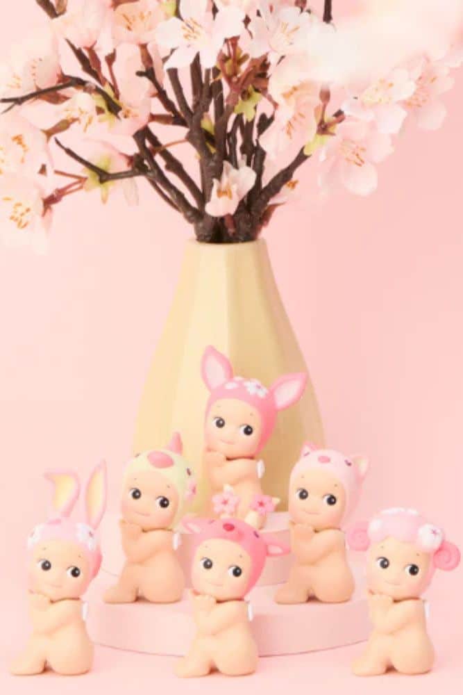 SONNY ANGEL | Cherry Blossom – Image 2