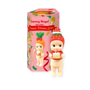 SONNY ANGEL | Christmas Dinner